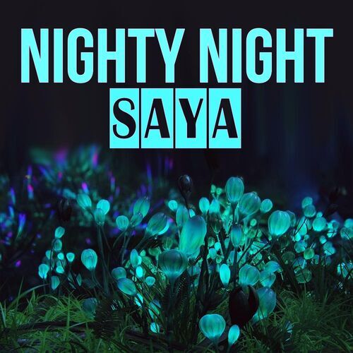 Открытка Saya Nighty Night