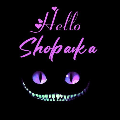 Открытка Sholpanka Hello