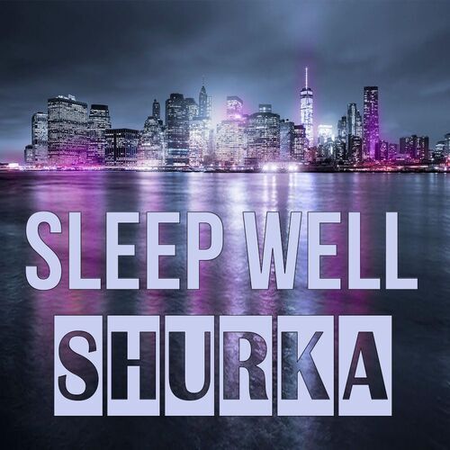 Открытка Shurka Sleep well