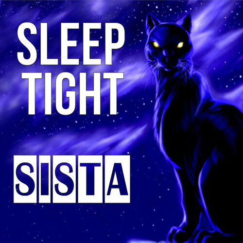 Открытка Sista Sleep tight