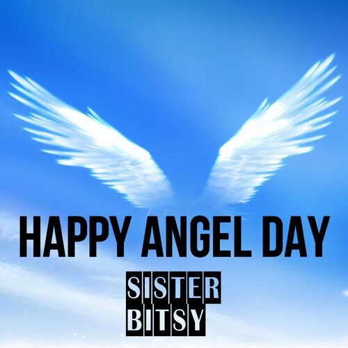 Открытка Sister
Bitsy Happy angel day