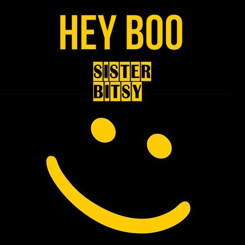 Открытка Sister
Bitsy Hey boo