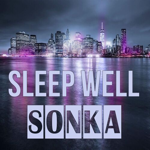 Открытка Sonka Sleep well