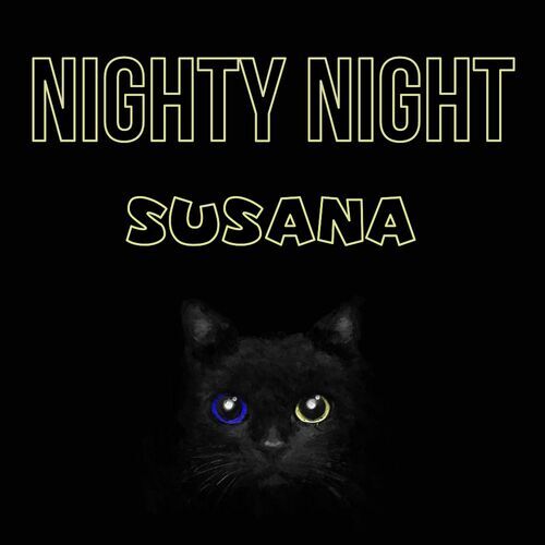 Открытка Susana Nighty Night