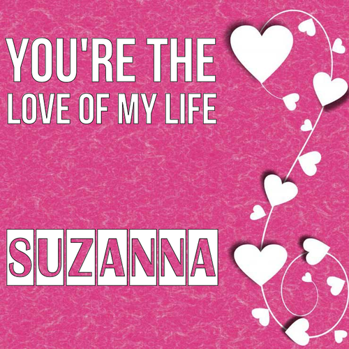 Открытка Suzanna You