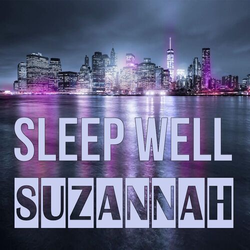 Открытка Suzannah Sleep well