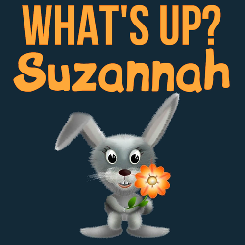 Открытка Suzannah What