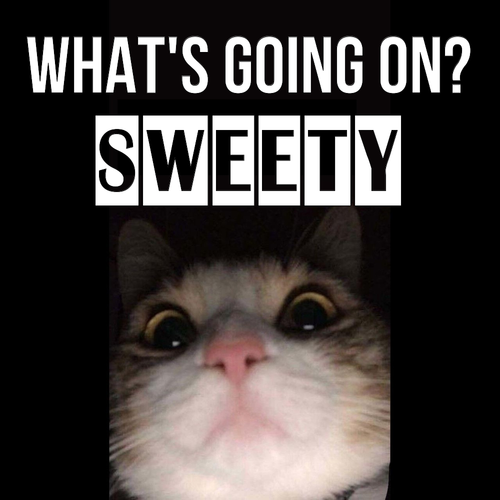 Открытка Sweety What