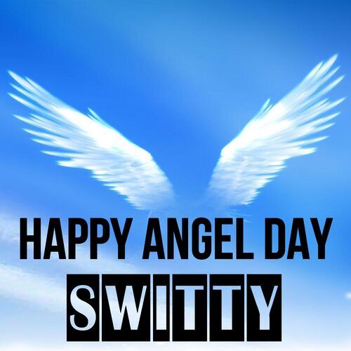 Открытка Switty Happy angel day