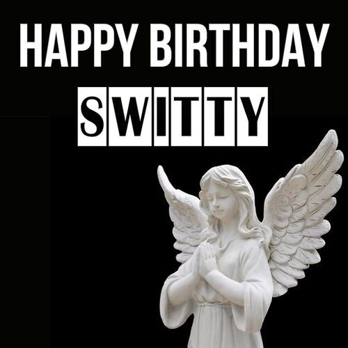 Открытка Switty Happy birthday