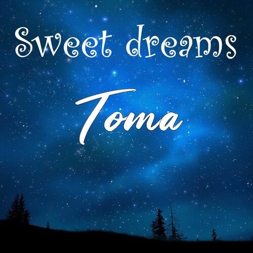 Открытка Toma Sweet dreams