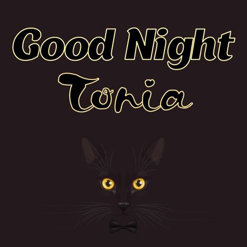 Открытка Tonia Good Night