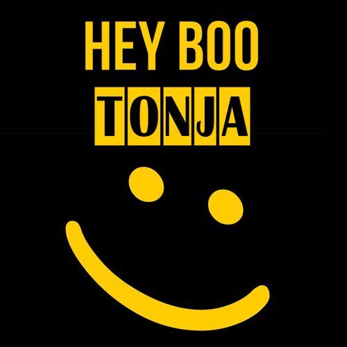 Открытка Tonja Hey boo