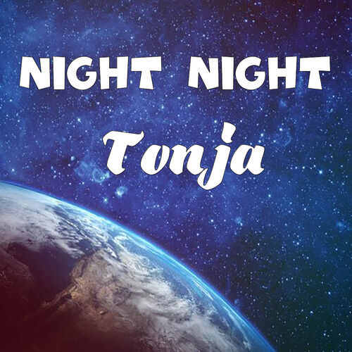 Открытка Tonja Night Night