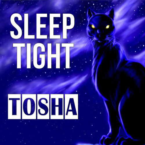 Открытка Tosha Sleep tight