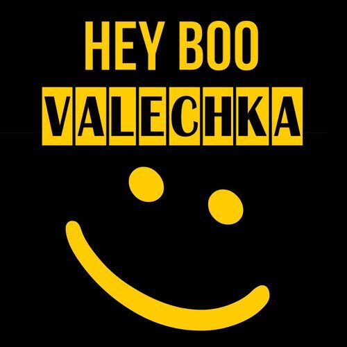 Открытка Valechka Hey boo