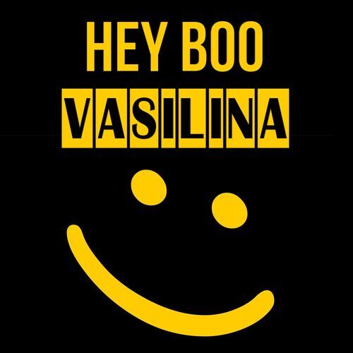 Открытка Vasilina Hey boo