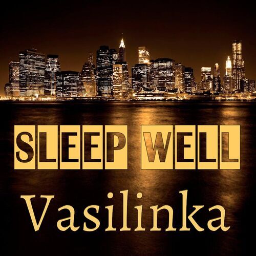 Открытка Vasilinka Sleep well