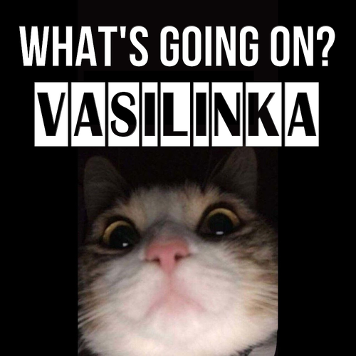 Открытка Vasilinka What