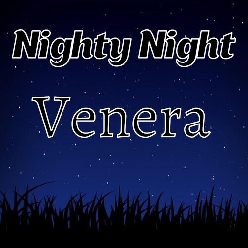 Открытка Venera Nighty Night