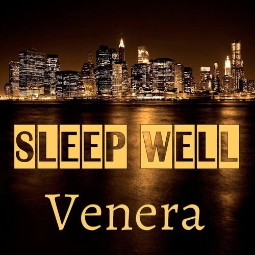 Открытка Venera Sleep well