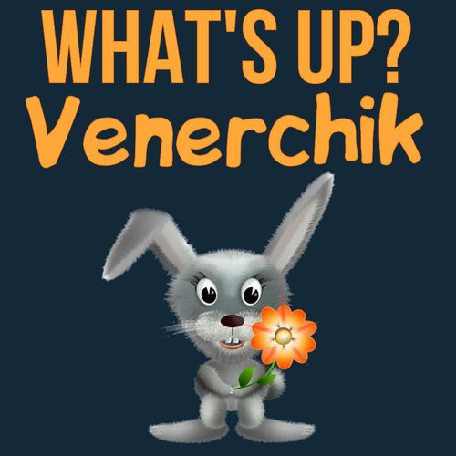 Открытка Venerchik What