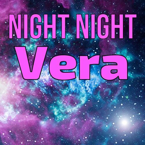 Открытка Vera Night Night