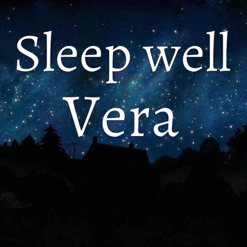 Открытка Vera Sleep well