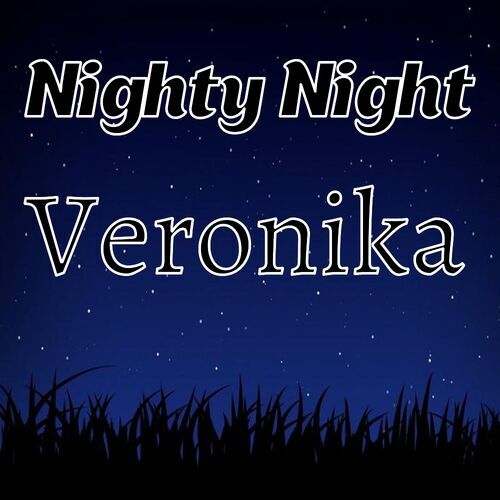 Открытка Veronika Nighty Night