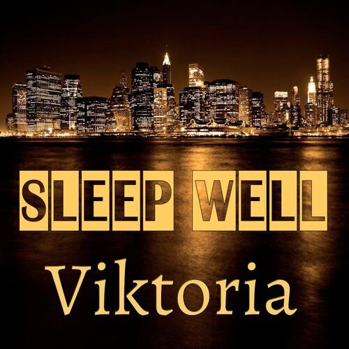 Открытка Viktoria Sleep well