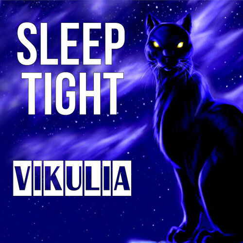 Открытка Vikulia Sleep tight