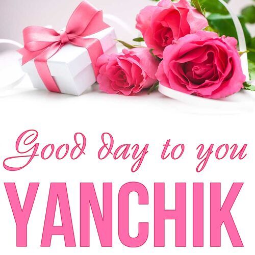 Открытка Yanchik Good day to you