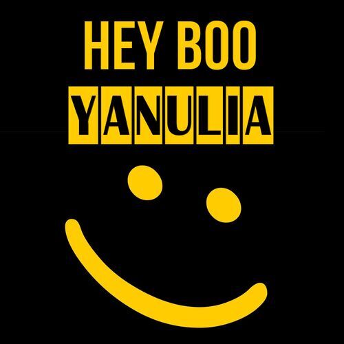 Открытка Yanulia Hey boo