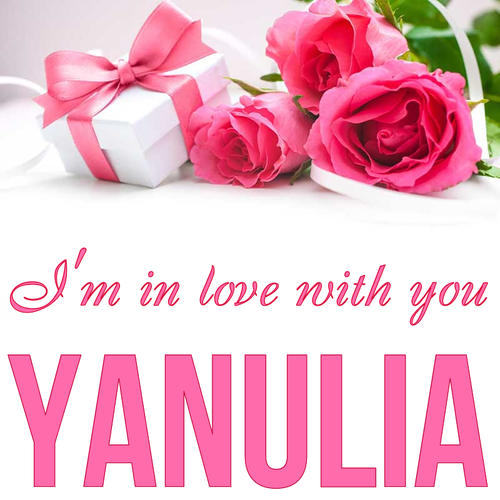 Открытка Yanulia I