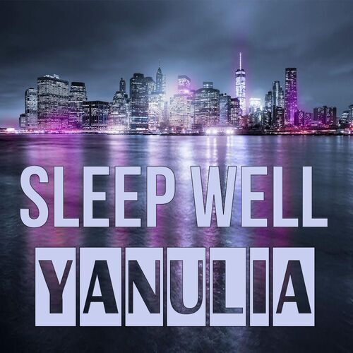 Открытка Yanulia Sleep well