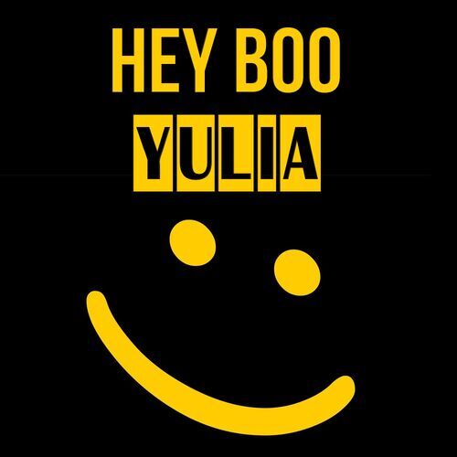 Открытка Yulia Hey boo