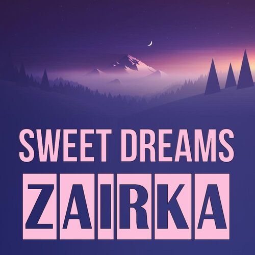 Открытка Zairka Sweet dreams