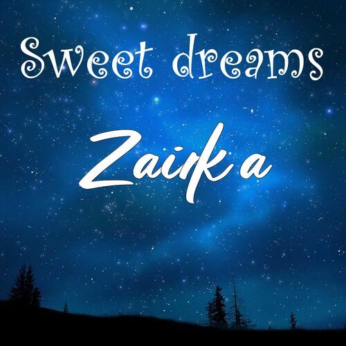 Открытка Zairka Sweet dreams