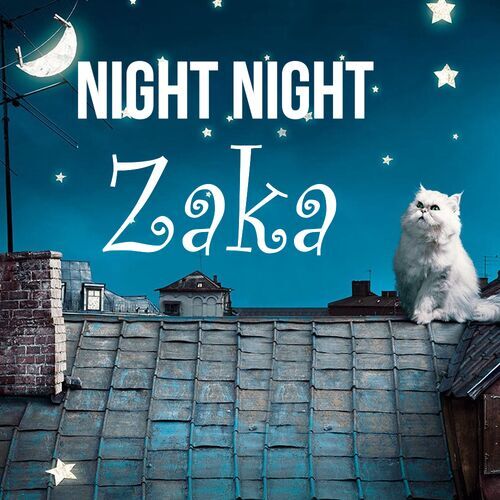 Открытка Zaka Night Night