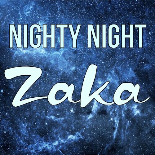 Открытка Zaka Nighty Night