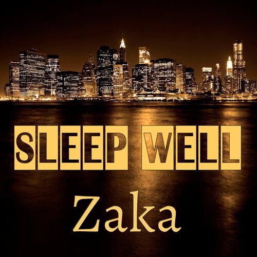 Открытка Zaka Sleep well