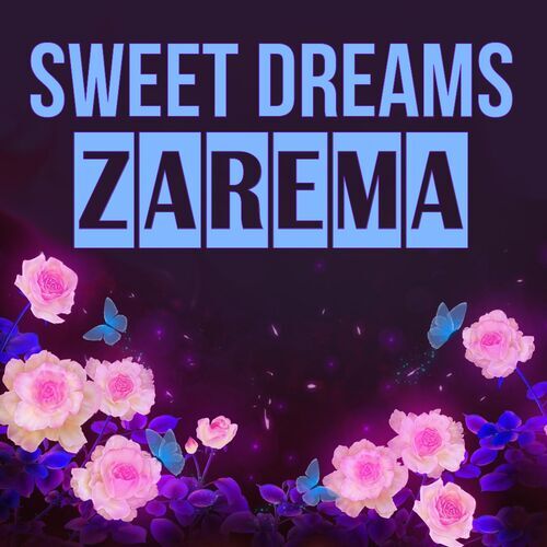 Открытка Zarema Sweet dreams