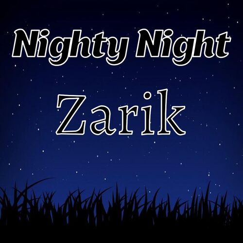 Открытка Zarik Nighty Night