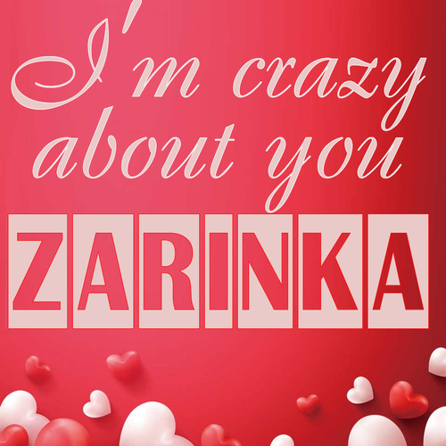 Открытка Zarinka I