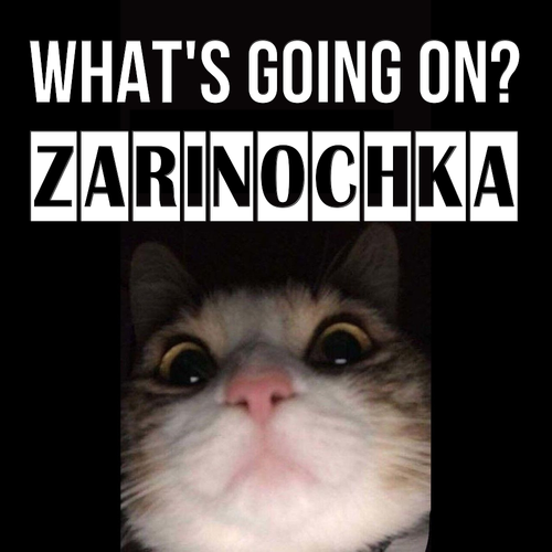 Открытка Zarinochka What