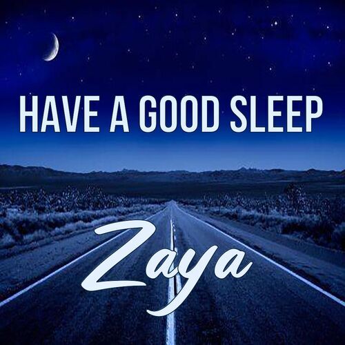 Открытка Zaya Have a good sleep