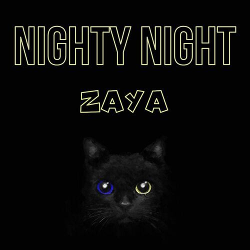 Открытка Zaya Nighty Night