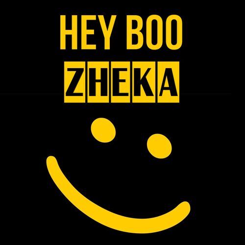 Открытка Zheka Hey boo