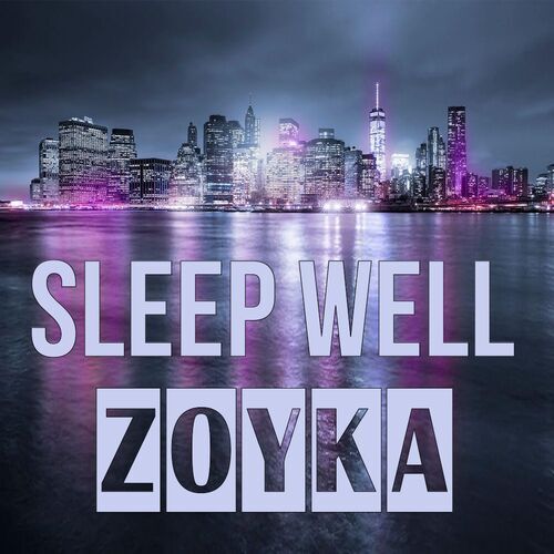 Открытка Zoyka Sleep well