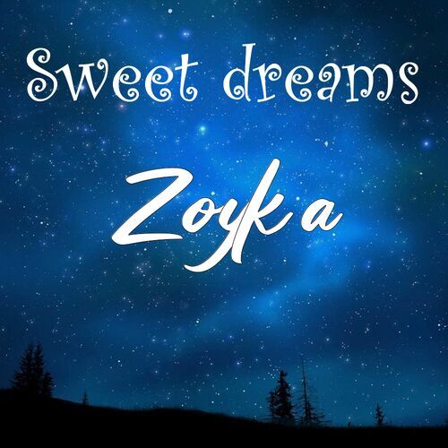 Открытка Zoyka Sweet dreams